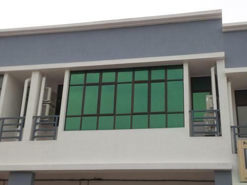 Eiman Homestay, Kluang