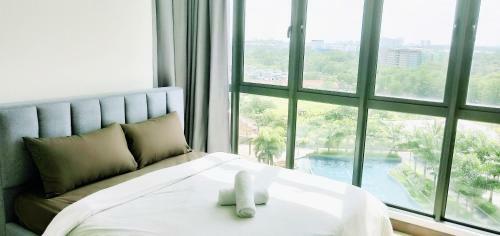 Apartamento Ab Home "sunset Suite" Green Haven #360"pool View Jb