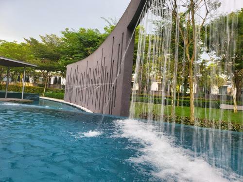Johor Bahru Senibong Wateredge Apartment