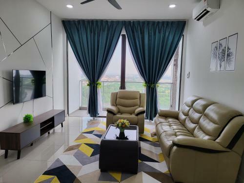 Johor Bahru Senibong Wateredge Apartment