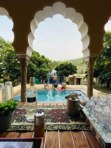 Villa Sunar Bagh An Exclusive 3 Bedroom Mountain Castle