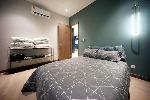 Apartamento 5min Permas@ciq@cs@3r2b@green Haven