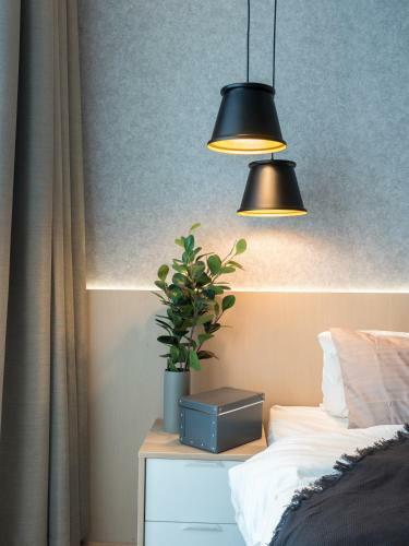 Luxury Smart Apartment W/ Poolview @green Haven