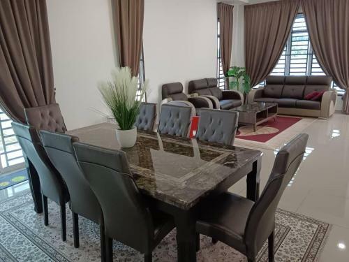 D'corner Homestay Kluang Perdana