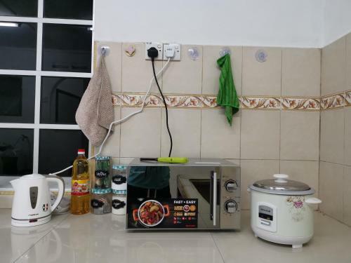Apartamento Sri Makmur Pontian Homestay