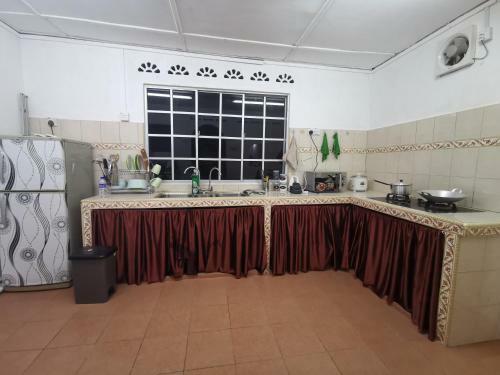 Apartamento Sri Makmur Pontian Homestay