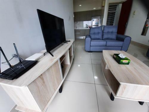 Apartamento Raffles Suite 1 Bedroom Homestay
