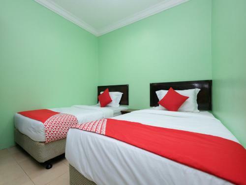 Oyo 89759 Gold Jerantut Hotel