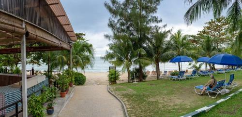 Apartamento J Beach Suites At Rainbow Paradise
