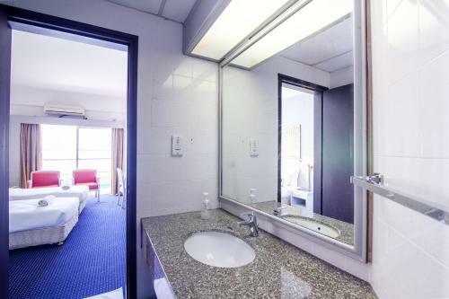 Apartamento Sea View Paradise