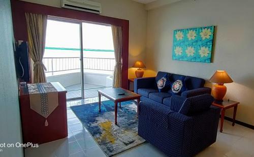Apartamento Sea View Paradise