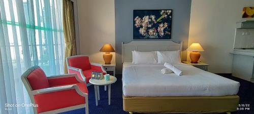 Apartamento Sea View Paradise