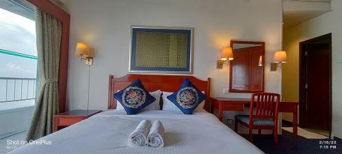 Apartamento Sea View Paradise