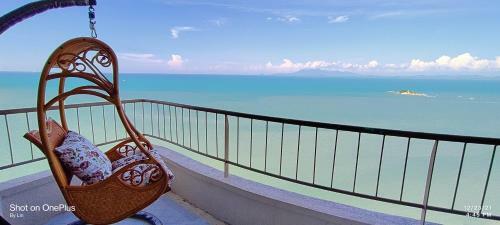 Apartamento Sea View Paradise