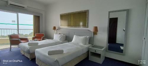 Apartamento Sea View Paradise