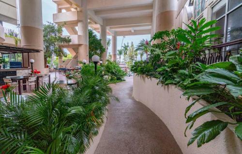 Apartamento Romantic Couple Suite + Beach-front Balcony