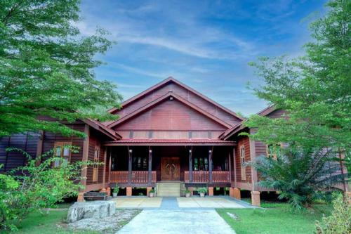 Padimas Villa @datai Valley