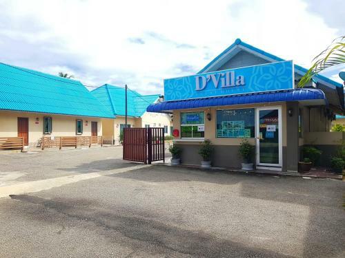 Hotel Dvilla Guesthouse Langkawi