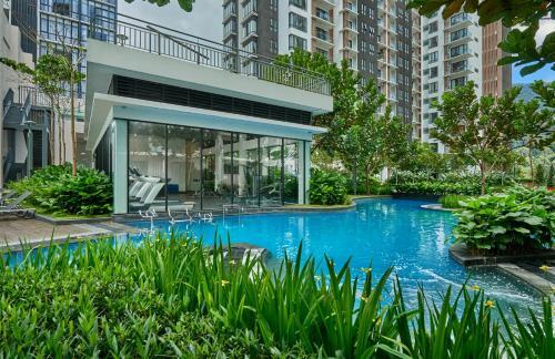 Apartamento Alpha Home@midhill Genting Highlands(Free Wifi)