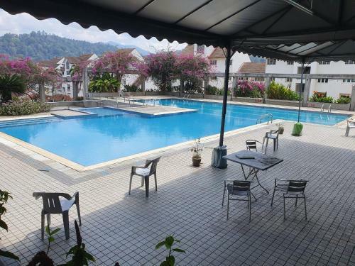Apartamento Selesa Hillhomes Golf Resort - T10ggb
