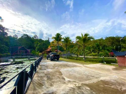 Villa Dlina Janda Baik