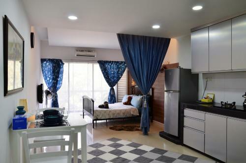 Apartamento Thatniceplace At Selesa Hillhomes, Bukit Tinggi, Genting