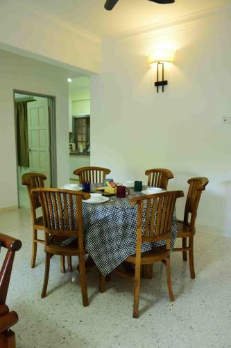 Apartamento Thatniceplace At Selesa Hillhomes, Bukit Tinggi, Genting