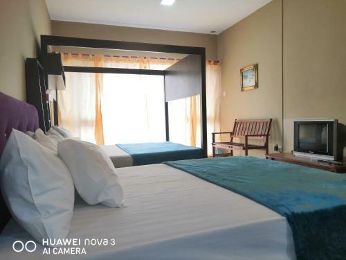 Apartamento The Bird Nest Selesa Resort.
