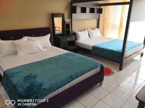 Apartamento The Bird Nest Selesa Resort.