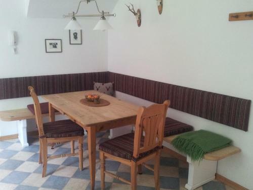 Apartamento Landhaus Ferk