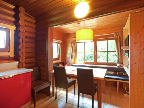 Cozy Chalet In W Rgl Boden With Private Garden
