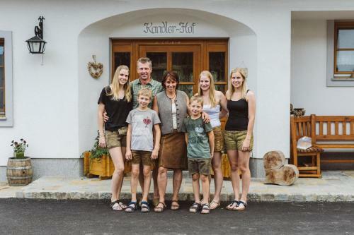 Agroturismo Ferienhof Kandler