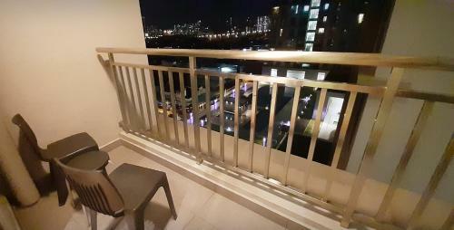 Apartamento Sunway Paradise Home Staycation Ph2100 Self Check In Out