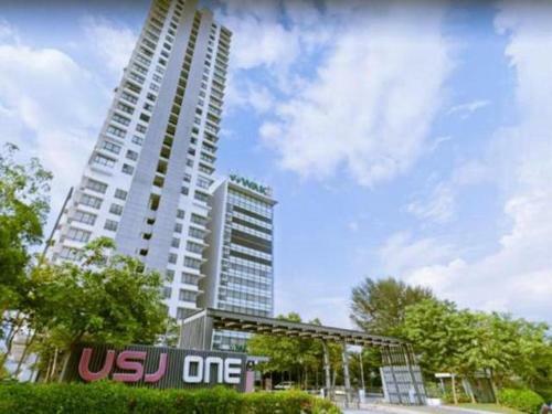 Apartamento Usj One Residence @ Homestay