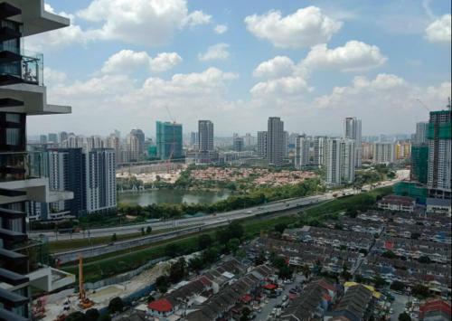 Apartamento Usj One Residence @ Homestay