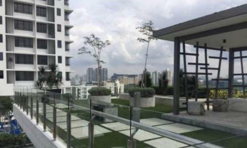 Apartamento Usj One Residence @ Homestay