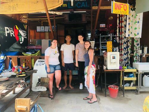 Tioman Cabana Bed & Breakfast