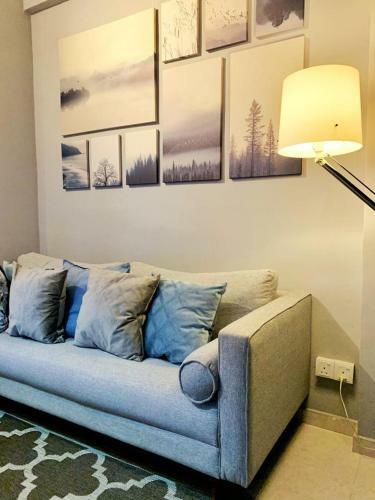 Apartamento Maya Homestay Putrajaya Unit Dua