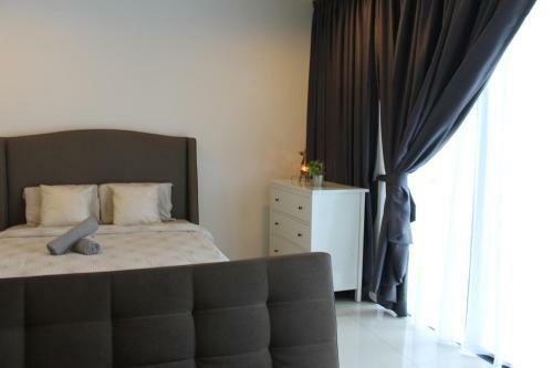 Apartamento Vivian's Studio Trefoil Setia Alam