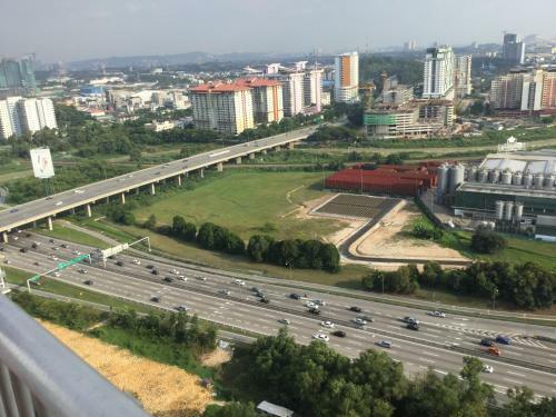 Apartamento Menara U2 Shah Alam Guest House