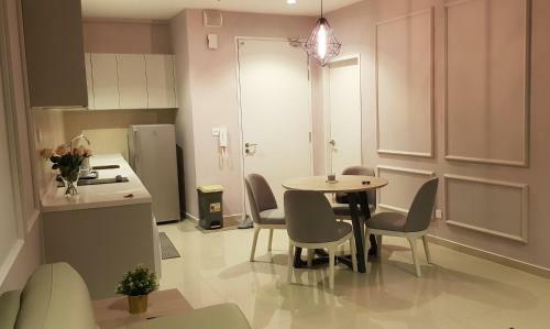 Apartamento Q Suite At I-city