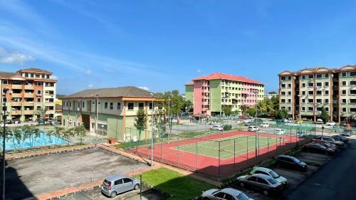 Apartamento Puteh Homestay
