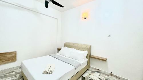 Apartamento Puteh Homestay