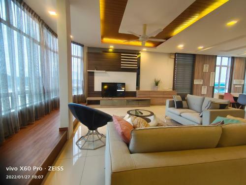 Apartamento Sky Garden Penthouses