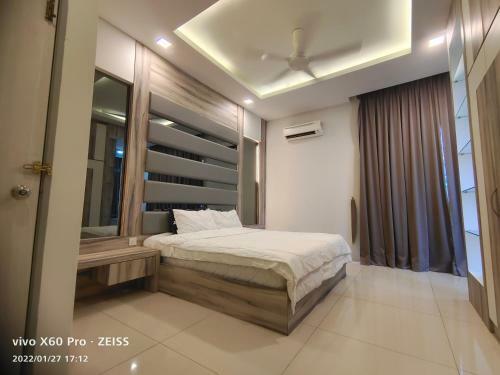 Apartamento Sky Garden Penthouses