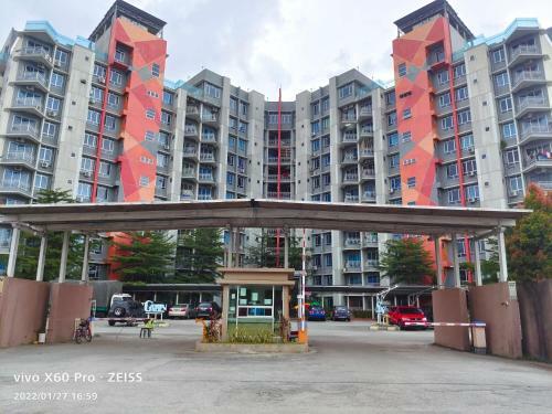 Apartamento Sky Garden Penthouses