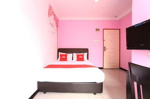 Oyo 89738, 1st Inn Hotel Glenmarie