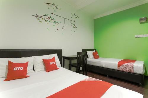 Oyo 89738, 1st Inn Hotel Glenmarie