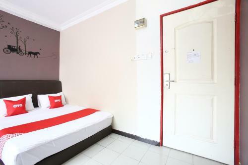Oyo 89738, 1st Inn Hotel Glenmarie