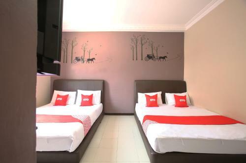 Oyo 89738, 1st Inn Hotel Glenmarie